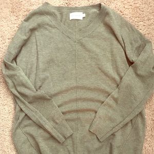 Dreamers by Debut v neck sweater